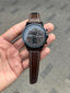 Breitlin g Top time Chronograph Brown Black