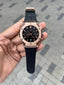 Hublo t Big Bang Rose gold Leather