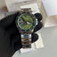 Emporio Arman i Automatic Crown AAA Silver Green