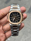 Patek Phillip e Nautilus Automatic