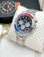 Role x Rainbow Silver Black