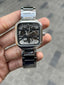 Rad o True Square Automatic Open Heart