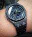Casio G shock Chain Full Black
