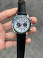 Omeg a Speedmaster Chronoscope Black