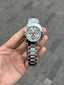 Rad o 100M Chronograph Silver