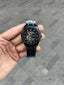 Tisso t 1853 Skeleton Automatic Chain Full Black