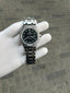 Audemars Piguet Silver Black