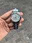 Role x Date just Vintage Silver Quartz