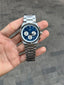 Tisso t PRX Chronograph Silver Blue