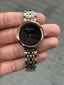 Calvin Klei n Slim Women s Rose Two Tone Black