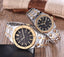 Audemars Pigue t Couple Two Tone Black Dial
