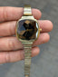 Calvin Klei n Women s Gold Black