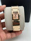 Calvin Klei n Rectangular Women s Rose