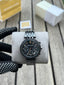 Michael Kor s Chronograph Full Black