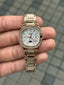Patek Phillip e Women s Chronograph Rose White