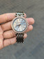 Michael Kor s Darci Two Tone White Dial