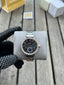 Fossi l Chronograph Dual tone Black Dial
