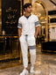 Ralph Lauren White Logo Work Premium Cord Set With Premium Packing