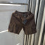 Prada Milano Brown Limited Edition Premium 🩳Shorts