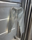 Calvin Klein Grey Premium Linen Trouser