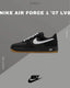 Nike_Airforce 1 07 LV8 Low Black White Gum Shoes