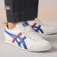 Onitsuka Tiger Mexico 66 Slip On White Blue Red 7A Premium Mens Sneakers D-2097