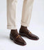 Frank_Romello Brown Premium Formal Loafers