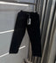 Calvin Klein Black Premium Linen Trouser