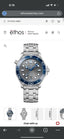 Omeg_a seamaster Diver 300m auto silver-grey