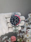 SEIKO 5 SPORTS GMT BLACK RED