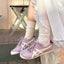 Onitsuka Tiger Mexico 66 Light Cherry Soft Purple 7A Premium Ladies Sneakers D-2107
