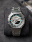 Casio G Shock Gm2100 109