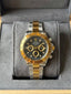 Role_x Oyster Black Perpetual Daytona Chronograph 135