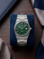 Tisso_t PRX Silver Green 171