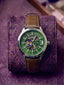 Tommy_Hilfiger Automatic Skeleton Leather Belt 306