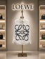 Loewe White Designer Premium Shirt