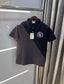 Gant Navy Grey Logo Work Premium Polo T-shirt