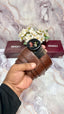 GG GUCCI PREMIUM QUALITY EMBOSSED REVERSEABLE BELT WITH OG BOX
