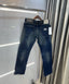 Dolce&Gabbana Greenish Imported Premium Denim