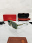 CARTIER OLIVE GREEN GOLD 18518