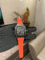 Richard Mille Nadal Carbon Skeleton Dial Red