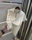 Lacost e Cream Logo Work Premium Polo T-Shirt