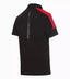 Hug o Bos s Black Porsche Edition Premium Polo T-shirt