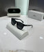 Lacost e All Black Textured Stick Premium Shades 0366