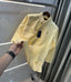 Ralph Lauren Yellow Small Checks Premium Shirt