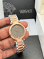 Versace ladies watch