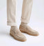 Dior_Beige Premium Suede Leather Formal