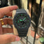 Gshock GA2100 Neon Green