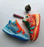 Nikee Kyrie 7 x Sneaker Room Fire Water