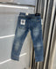 Balmain Paris new vintage Imported Premium Denim